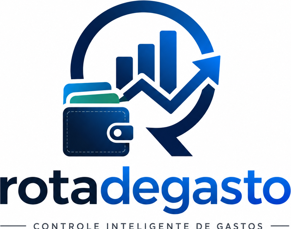 rotadegasto — Controle inteligente de gastos
